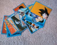 TAUSCH Dragonball Sticker Panini Universal Nordrhein-Westfalen - Solingen Vorschau