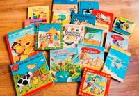 Kinderbücher Kindergartenbücher Pixibücher Babybilderbücher Eimsbüttel - Hamburg Lokstedt Vorschau