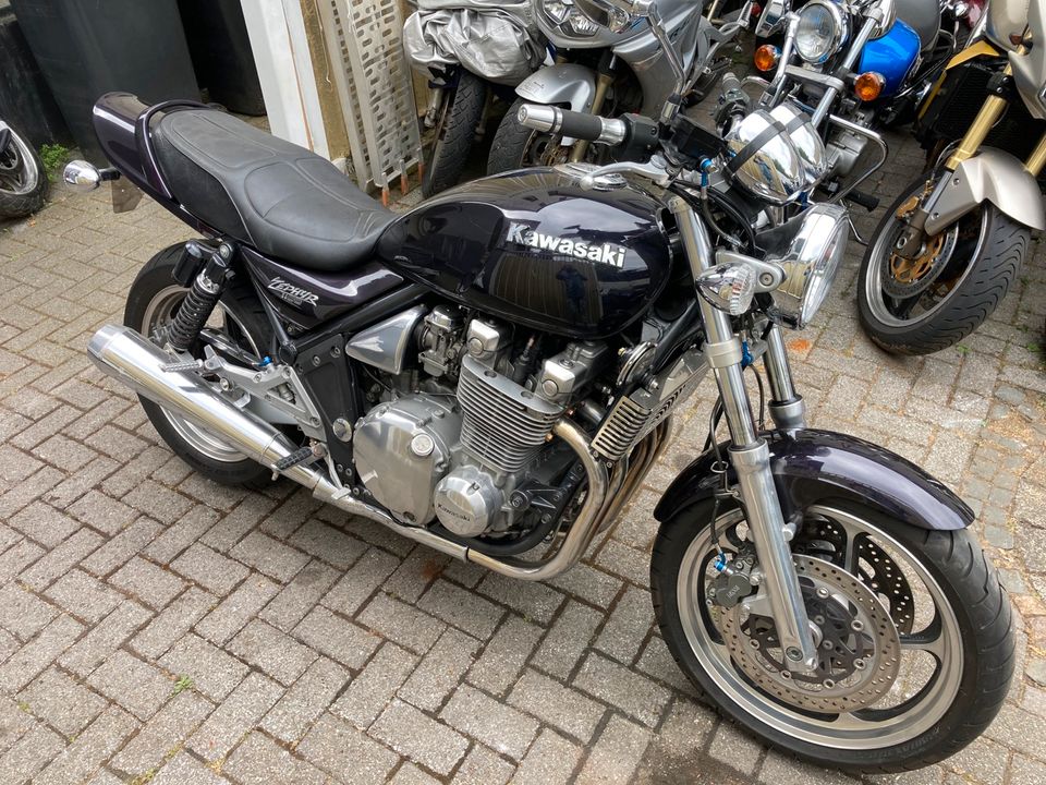 Kawasaki Zephyr 1100 aus 6-1995 /2 Hand TOP gepflegt läuft+fährt in Bochum  - Bochum-Ost | Motorrad gebraucht kaufen | eBay Kleinanzeigen ist jetzt  Kleinanzeigen