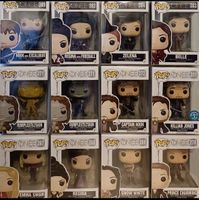 Funko pop mystery 4 Stück Baden-Württemberg - Lörrach Vorschau