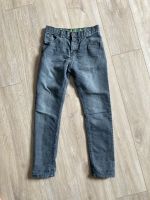 Yigga Jeans Gr. 152 grau Hose Jeanshose Brandenburg - Baruth / Mark Vorschau