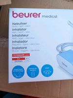 Beurer Medical Inhalator IH 60 neu und ovp Brandenburg - Stechlin Vorschau