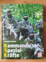 KSK SEK GSG EGB Spezialverbände Bundeswehr Buch Bücher Hessen - Neustadt Vorschau