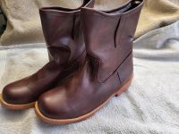 Stiefel Herren/Motorradstiefel Vintage Sachsen-Anhalt - Colbitz Vorschau