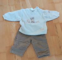 Set gefütterte Hose Cordhose und Pulli Kuschelpulli Winter Gr. 68 Nordrhein-Westfalen - Wachtendonk Vorschau