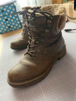 Stiefel, Lederstiefel, Stiefeletten, Winterstiefel Gr. 36 Rostock - Gross Klein Vorschau