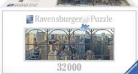 New York Puzzle 32.000 Teile Window Niedersachsen - Sittensen Vorschau