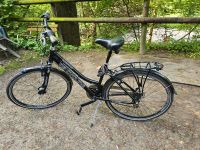 Damen Trekking Fahrrad KS Cycling Norfolk schwarz Shimano Nordrhein-Westfalen - Reichshof Vorschau