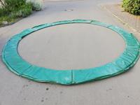 Trampolin Umrandung Rheinland-Pfalz - Zellertal Vorschau