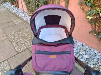 Kinderwagen Emmaljunga NXT90/F Savannah Red mit viel Zubehör Nordrhein-Westfalen - Selm Vorschau