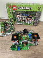 LEGO 21127 minecraft komplett mit ovp und Anleitungen Bayern - Memmingen Vorschau