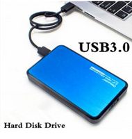 USB 3,0 SATA HDD fall Festplatte  fahrer Box  2.5Zoll Dortmund - Westerfilde Vorschau