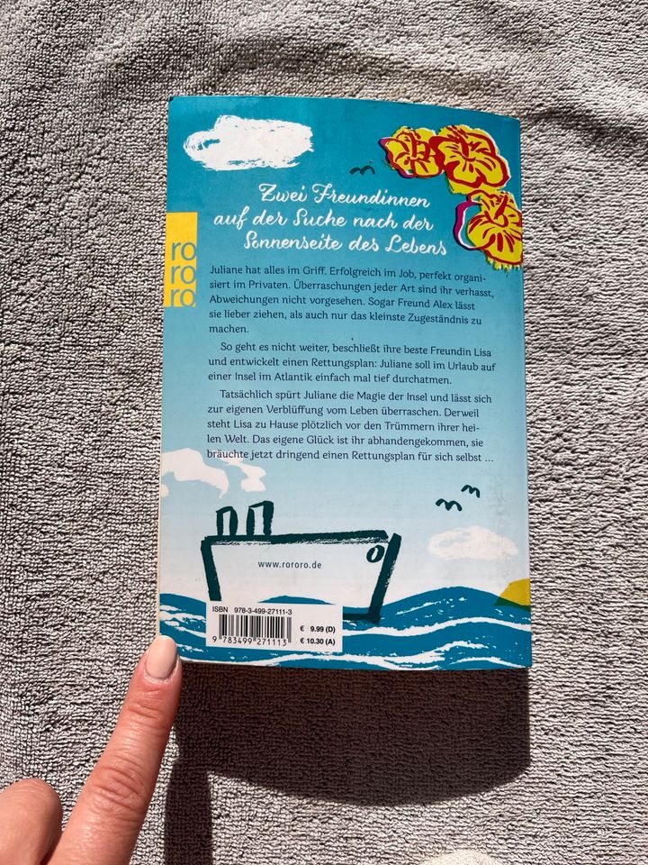 Buch „tief durchatmen beim Abtauchen“ von Bettina Haskamp in Duisburg