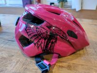 Cube Fahrradhelm Kinder XS 46-51cm Pink/Beere Sachsen - Hohenstein-Ernstthal Vorschau