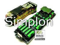 ZELLENTAUSCH IN BOTTROP SIMPLON 36V REPARATUR E-BIKE PEDELEC AKKU Nordrhein-Westfalen - Bottrop Vorschau