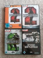 Battlefield 2 / 2142 Paket / PC Spiele Bayern - Ebersdorf Vorschau