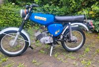 Simson S51 mit DDR Papiere Sachsen-Anhalt - Calbe (Saale) Vorschau