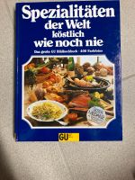 Spezialitäten der Welt Bildkochbuch Baden-Württemberg - Wiesloch Vorschau