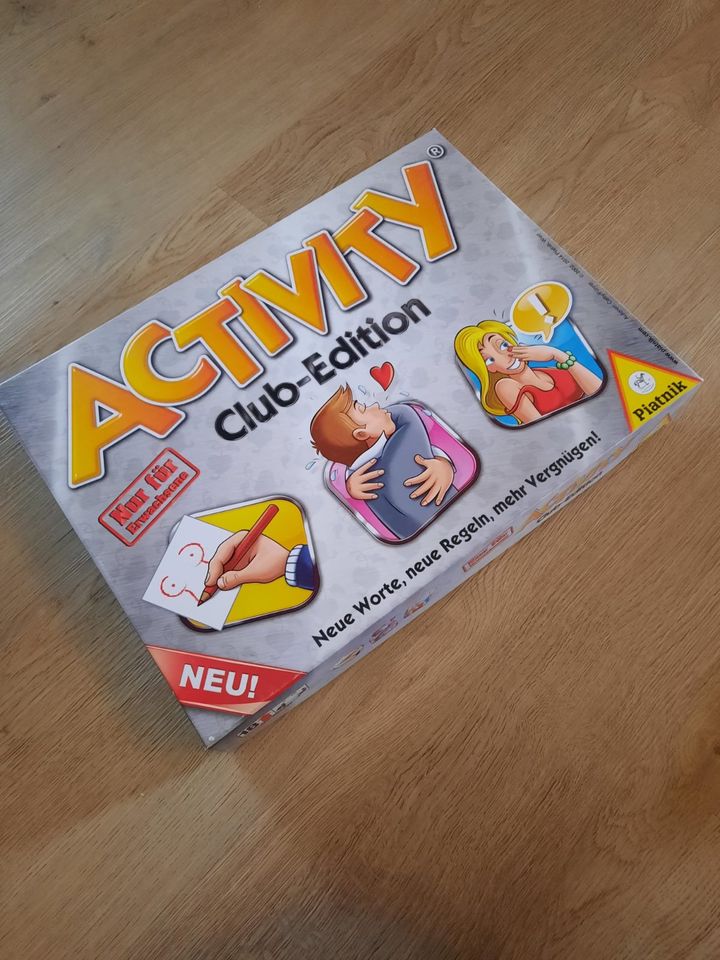 Activity Club-Edition in Mietraching