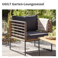 Ugilt Garten Lounge Sessel Jysk Jutlandia Baden-Württemberg - Metzingen Vorschau