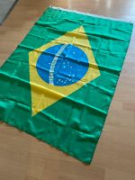 Flagge Brasilien Fußball Fahne grün gelb blau Baden-Württemberg - Sinzheim Vorschau