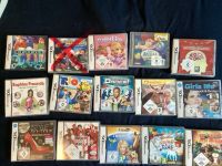 Nintendo DS Spiele Nordrhein-Westfalen - Langenfeld Vorschau