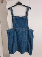 Latzrock Jeansblau Niedersachsen - Rühen Vorschau