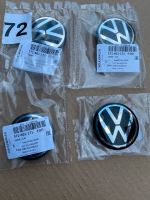 NEU‼️ Original VW Kappen Nabendeckel 55mm Nordrhein-Westfalen - Telgte Vorschau