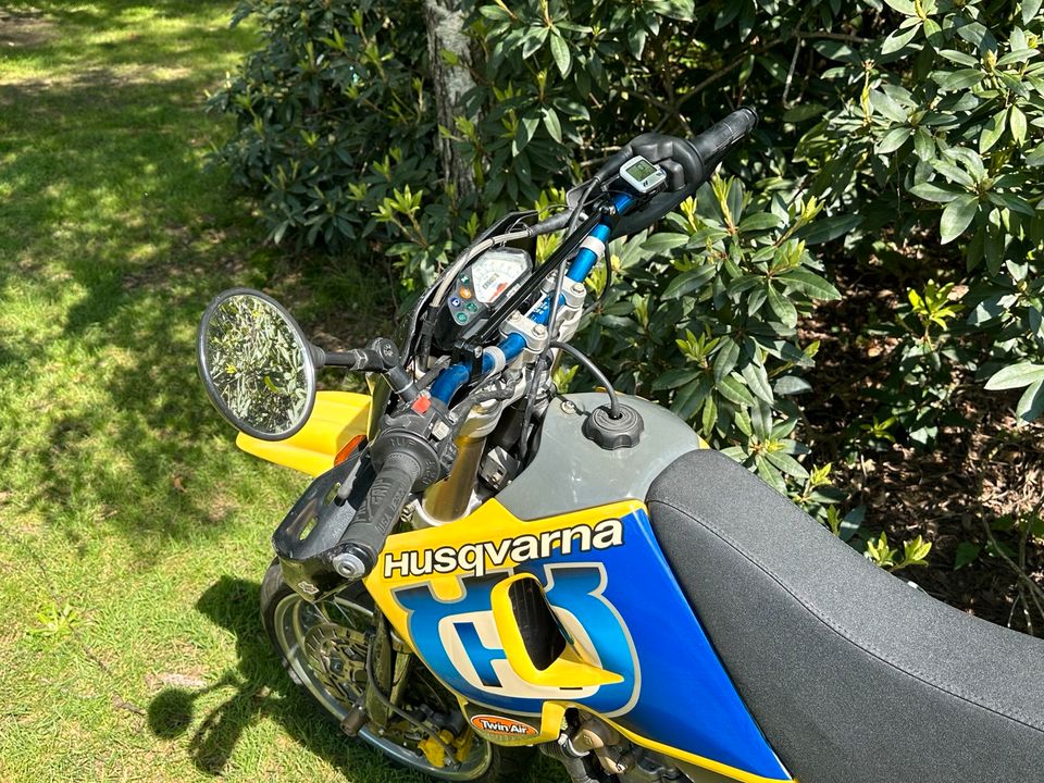 Husqvarna TE 610 Supermoto in Leichlingen