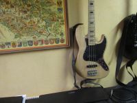 E - Bass Gitarre  Harley Benton 75 MN  Vintage Rheinland-Pfalz - Mudersbach Vorschau