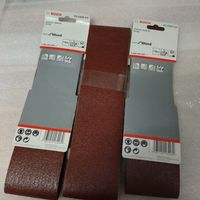 Bosch Schleifband 75x610mm , K60 , 3 Pack, je 3 Stück Nordrhein-Westfalen - Hamminkeln Vorschau