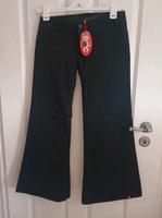 Jeanshose Bootcut EDC Esprit Schlaghose schwarz NEU! Hessen - Sinntal Vorschau
