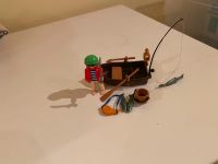 Playmobil 3937 Pirat mit Ruderboot Nordrhein-Westfalen - Mönchengladbach Vorschau