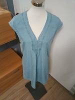 Jeanskleid in Größe 36 von H&M Sachsen - Mittweida Vorschau