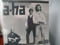 Vinyl  LP,  a-ha-  EAST OF THE SUN …, orig1990   still sealed, Rheinland-Pfalz - Bad Kreuznach Vorschau