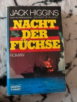 Jack Higgins Nacht der Füchse Niedersachsen - Bienenbüttel Vorschau