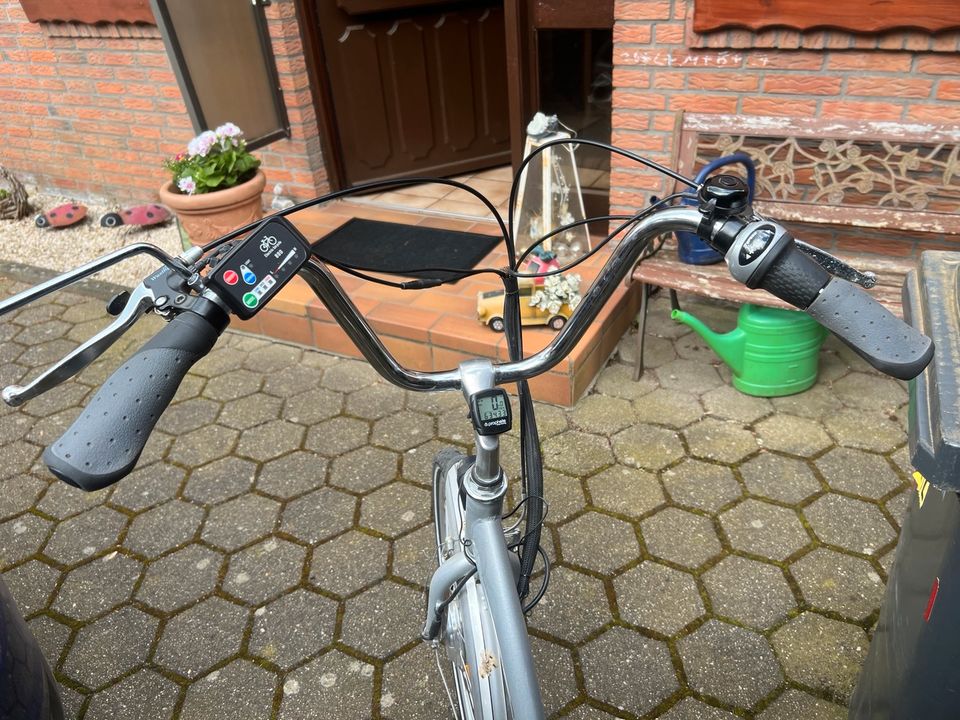 Elektro Fahrrad Dreirad in Raesfeld
