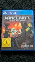 Minecraft Playstation 4 Edition Bayern - Schwarzach b. Nabburg Vorschau