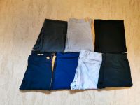 Leggings im Set Gr. 158/164 gebraucht Niedersachsen - Wolfsburg Vorschau