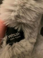 Vetsak Sofa-Bezüge grau faux fur Baden-Württemberg - Lahr (Schwarzwald) Vorschau