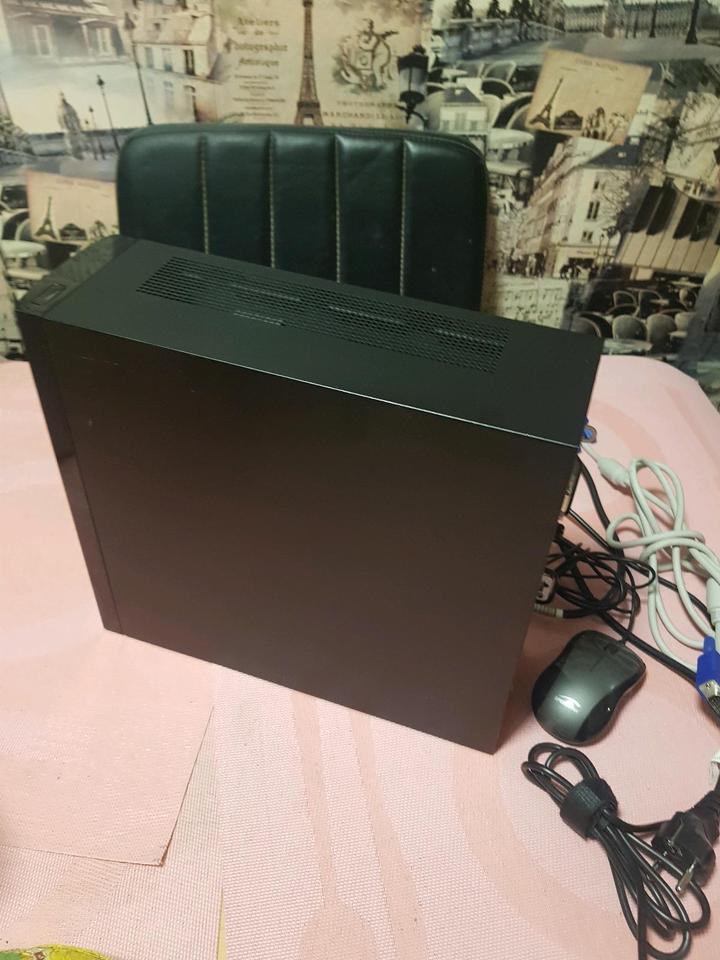 PC HP Slimline Desktop 260-a134ng / 8gb RAM  / 1TB HDD  Bluetooth in Gütersloh