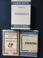 Grieben Reiseführer Österreich Kärnten 1929 Niedersachsen - Braunschweig Vorschau