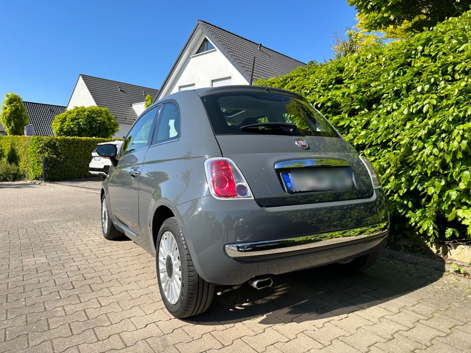 Fiat 500 TwinAir Turbo in Osnabrück