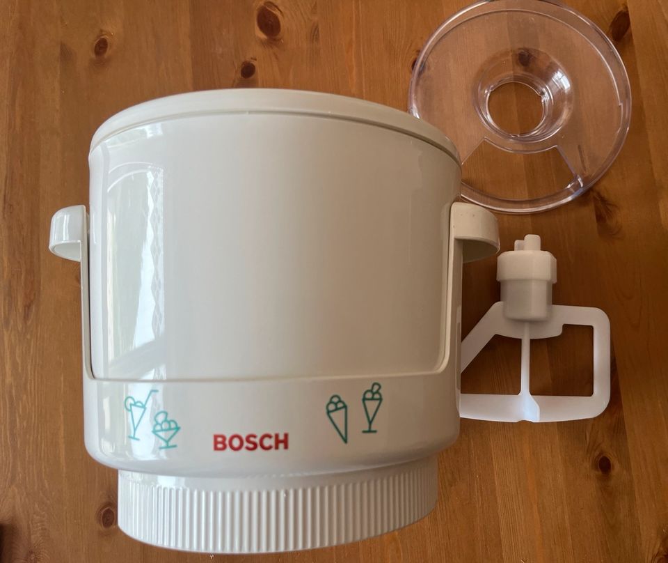 Bosch Küchenmaschine Eismaschine MUZ in Zweibrücken