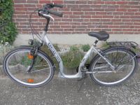 Curtis 28er Fahrrad, Tiefereinstieg, neuwertig, 7 Gang Nexus, top Schleswig-Holstein - Bornhöved Vorschau