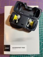 Bose Soundsport free Bluetooth Kopfhörer Leipzig - Thekla Vorschau