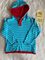 Jako-o Hoody Kapuzenpullover Gr 116 122 Pulli Nordrhein-Westfalen - Ratingen Vorschau