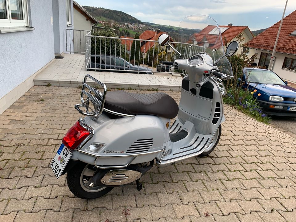 Piaggio Vespa GTS 300 i.e. Touring TÜV neu in Nagold