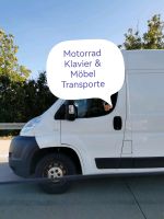 Möbel und Motorrad Transporte Transporttaxi Regensburg Bayern - Regensburg Vorschau