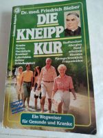 Die Kneipp Kur, Dr.med Friedrich Sieber, Kneipp Kurbuch Nordrhein-Westfalen - Gelsenkirchen Vorschau